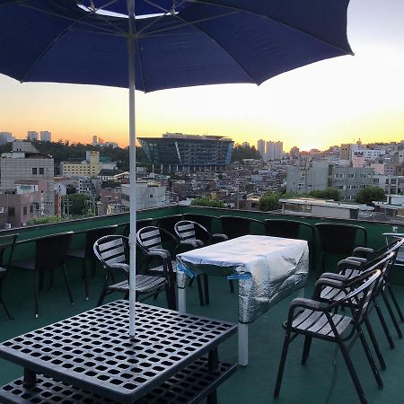 Amuse Guest House ソウル特別市 エクステリア 写真