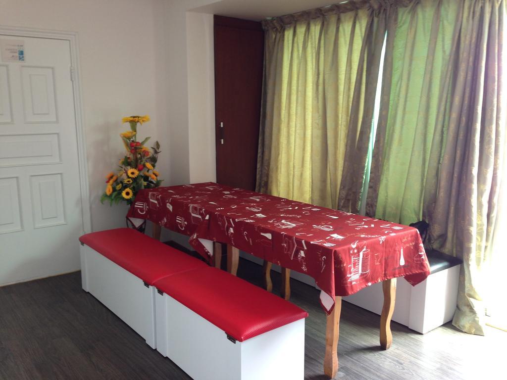 Amuse Guest House ソウル特別市 エクステリア 写真