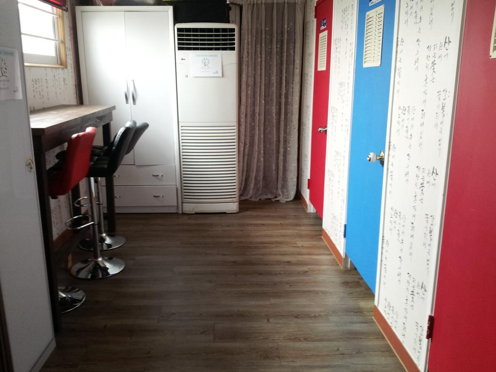 Amuse Guest House ソウル特別市 エクステリア 写真