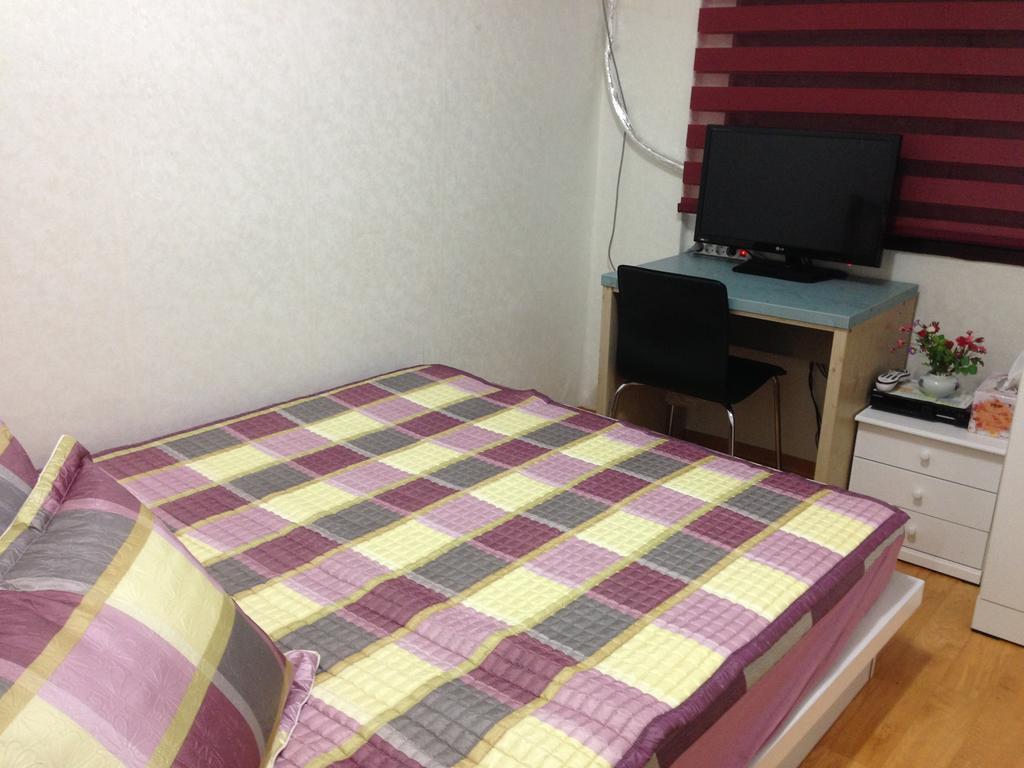 Amuse Guest House ソウル特別市 部屋 写真