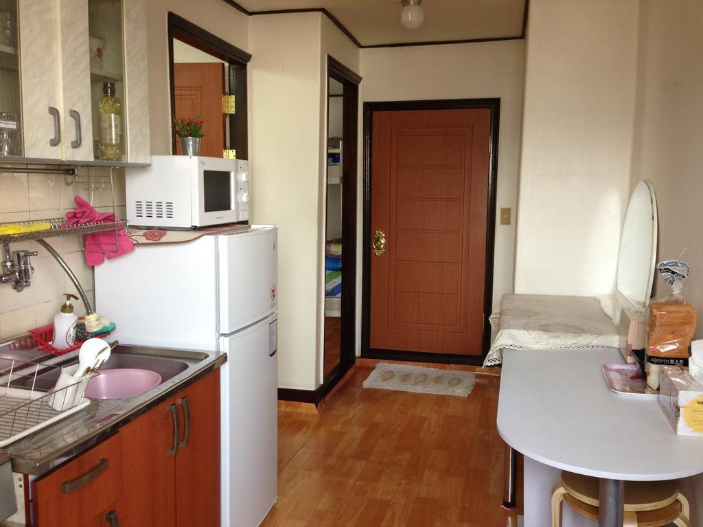 Amuse Guest House ソウル特別市 エクステリア 写真