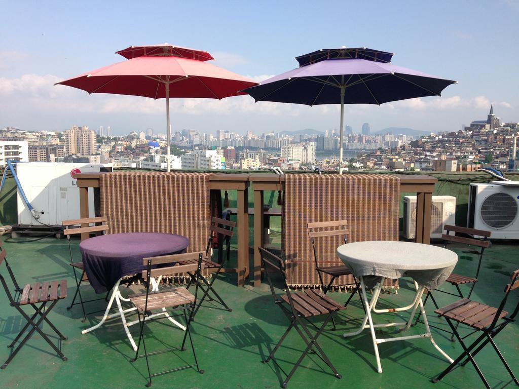 Amuse Guest House ソウル特別市 エクステリア 写真