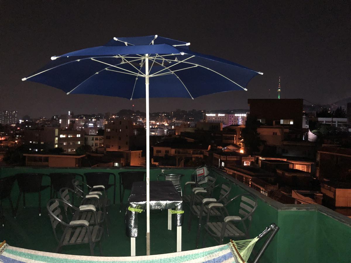 Amuse Guest House ソウル特別市 エクステリア 写真