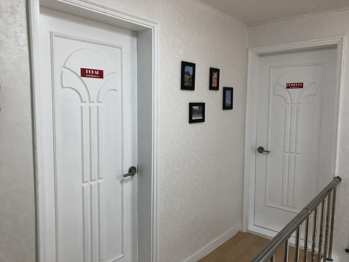 Amuse Guest House ソウル特別市 エクステリア 写真
