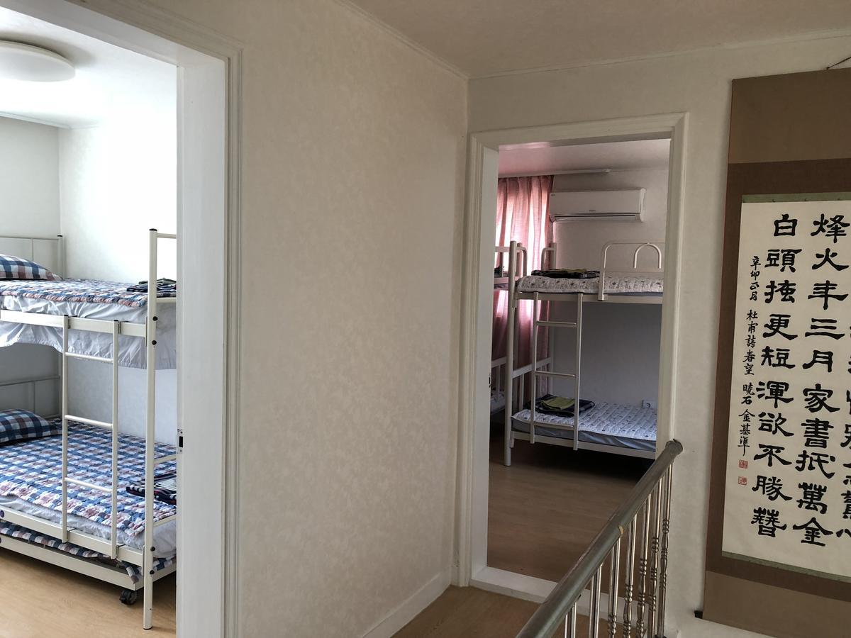 Amuse Guest House ソウル特別市 エクステリア 写真
