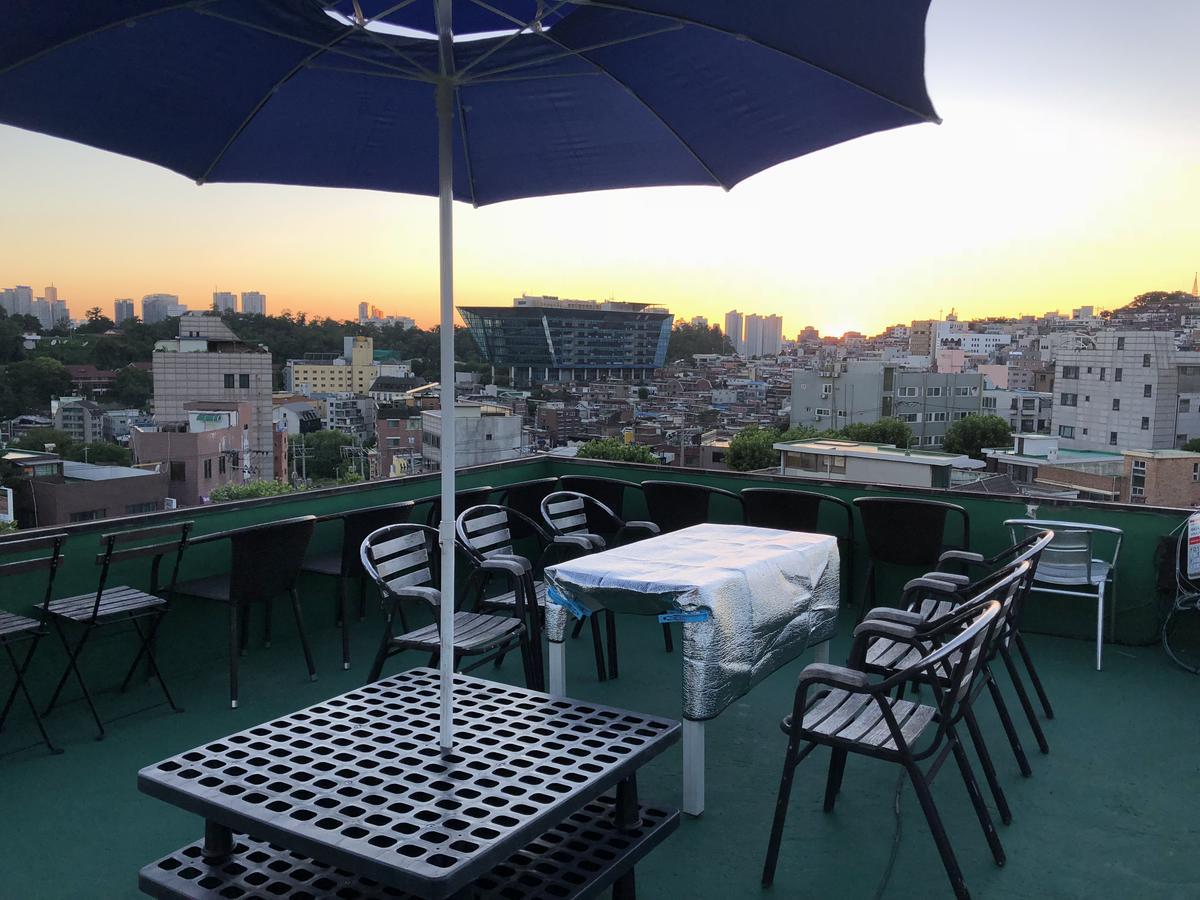 Amuse Guest House ソウル特別市 エクステリア 写真
