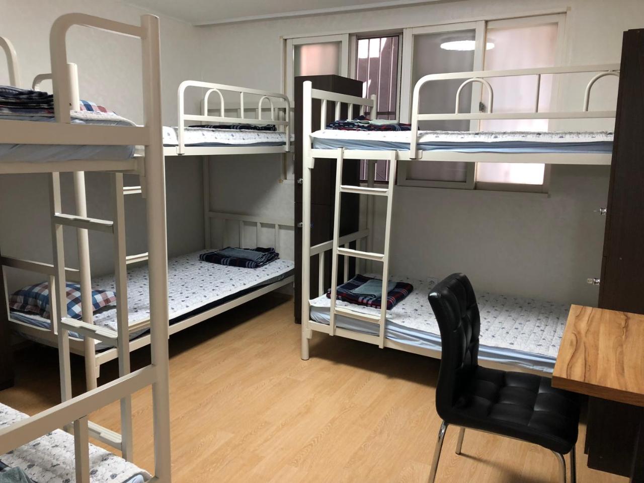 Amuse Guest House ソウル特別市 エクステリア 写真